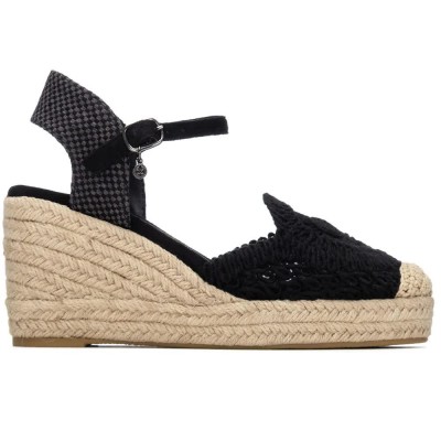 дамски,еспадрили,xti,145417,wedge,espadrilles,black,(black)