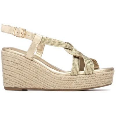 сандали,на,платформа,дамски,сандали,и,чехли,xti,145458,wedge,sandals,beige,(gold)