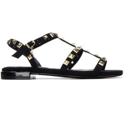 сандали,дамски,сандали,и,чехли,xti,145488,sandals,black,(black)