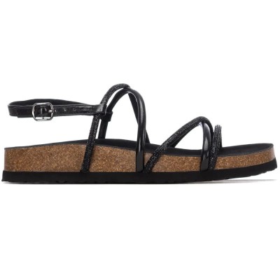 сандали,дамски,сандали,и,чехли,xti,145491,sandals,black,(black)