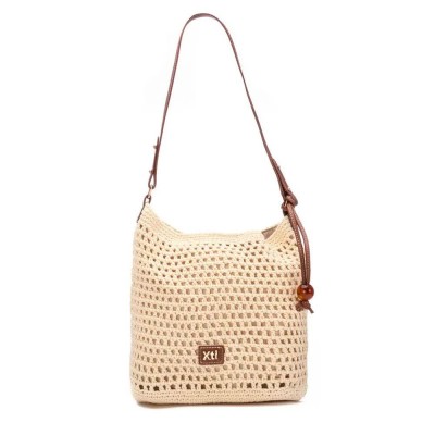 чанта,за,през,рамо,всички,чанти,xti,184599,shoulder,bag,beige,(ice)