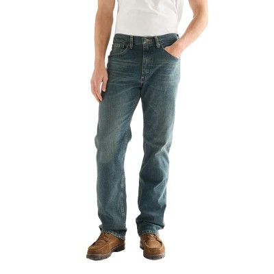 дънки,мъжки,панталони,дамски,панталони,wrangler,112352955,regular,fit,jeans,blue,(river)
