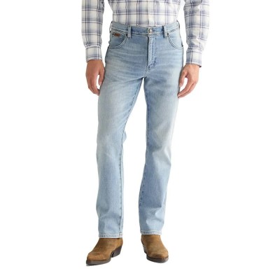 дънки,мъжки,панталони,дамски,панталони,wrangler,112377804,texas,regular,fit,jeans,blue,(tundra,ridge)