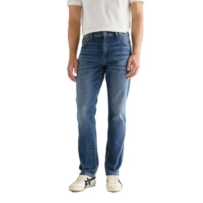 дънки,мъжки,панталони,дамски,панталони,wrangler,112377808,texas,slim,fit,jeans,blue,(rust,belt)