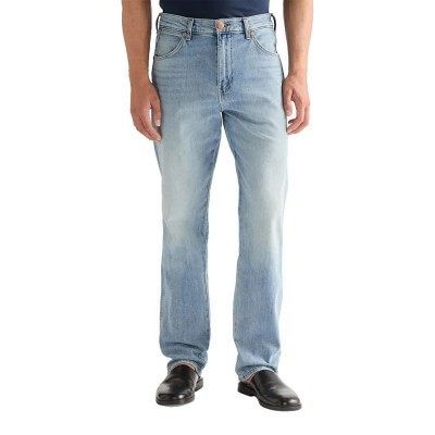 дънки,мъжки,панталони,дамски,панталони,wrangler,112377829,frontier,relaxed,fit,jeans,blue,(dawn)