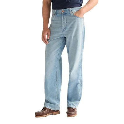 дънки,мъжки,панталони,дамски,панталони,wrangler,112377842,straight,wide,leg,jeans,blue,(dove,wing)