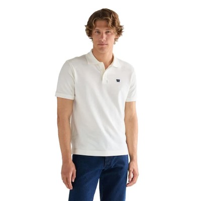 дамски,блузи,с,яка,мъжки,блузи,с,яка,wrangler,112377979,short,sleeve,polo,white,(worn,white)