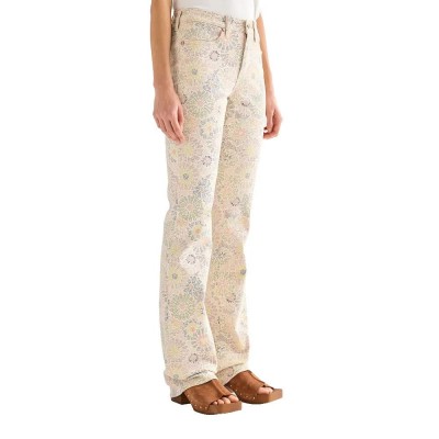 панталони,мъжки,панталони,дамски,панталони,wrangler,112378169,bootcut,fit,pants,beige,(firework,floral)