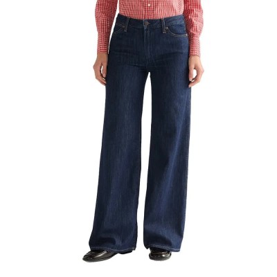 дънки,мъжки,панталони,дамски,панталони,wrangler,112378172,wide,leg,jeans,blue,(denim,galaxy)