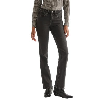 дънки,мъжки,панталони,дамски,панталони,wrangler,112378530,bootcut,fit,jeans,black,(sultry,blackout)