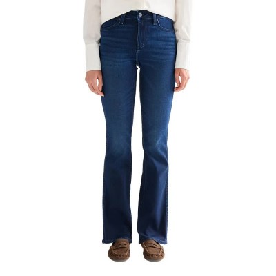 дънки,мъжки,панталони,дамски,панталони,wrangler,112378532,bootcut,fit,jeans,blue,(nightshade)