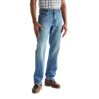 дънки,мъжки,панталони,дамски,панталони,wrangler,112378690,texas,regular,fit,jeans,blue,(harbor,blue)