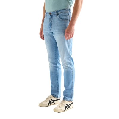 дънки,мъжки,панталони,дамски,панталони,wrangler,112378692,texas,slim,fit,jeans,blue,(light,wash)