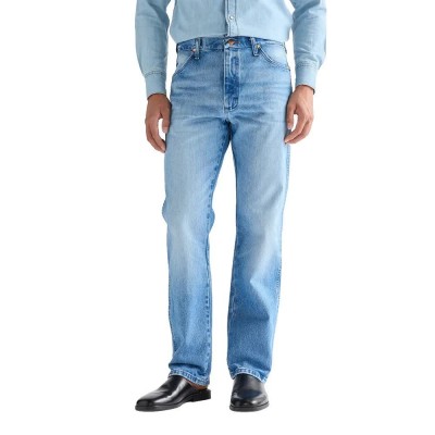 дънки,мъжки,панталони,дамски,панталони,wrangler,112378998,13mwz,bootcut,fit,jeans,blue,(jetstream)