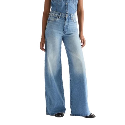 дънки,мъжки,панталони,дамски,панталони,wrangler,canyon,loose,fit,jeans,blue,(american,blue)