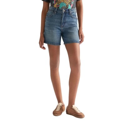 къси,панталони,мъжки,панталони,дамски,панталони,wrangler,cowboy,5´´,denim,shorts,blue,(summer,haze)