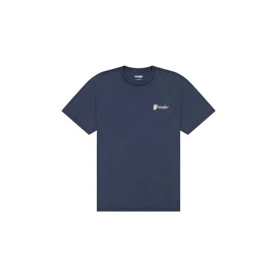 тениска,мъжки,тениски,дамски,тениски,wrangler,graphic,short,sleeve,t,shirt,blue,(navy)