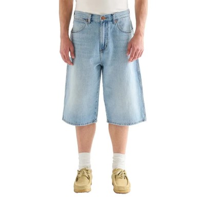 къси,панталони,мъжки,панталони,дамски,панталони,wrangler,jort,denim,shorts,blue,(dawn)