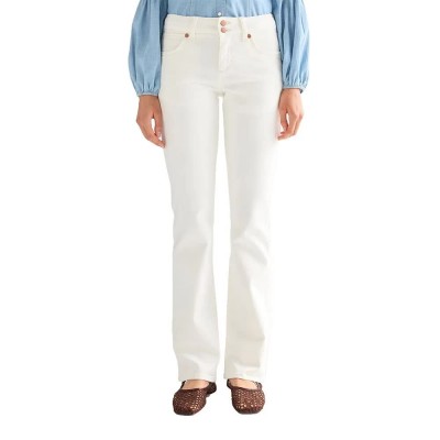 дънки,мъжки,панталони,дамски,панталони,wrangler,low,rise,bold,bootcut,fit,jeans,white,(worn,white)