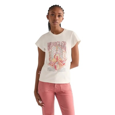 тениска,мъжки,тениски,дамски,тениски,wrangler,shrunken,band,short,sleeve,t,shirt,white,(worn,white)