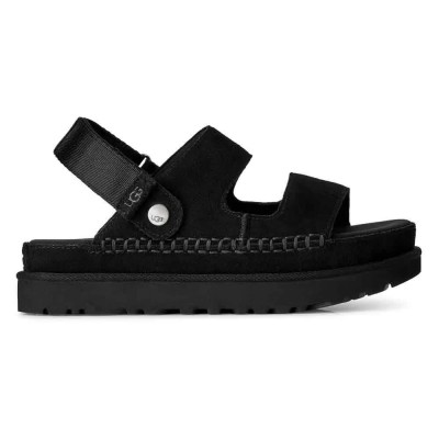 сандали,дамски,сандали,и,чехли,ugg,goldenstar,glide,sandals,black,(black)