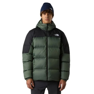 суичър,мъжки,пуловери,the,north,face,diablo,down,2.0,hoodie,green,(bark,mist,black,heather)