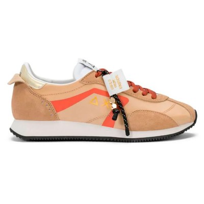 маратонки,мъжки,маратонки,дамски,маратонки,sun68,easy,trainers,beige,(beige)