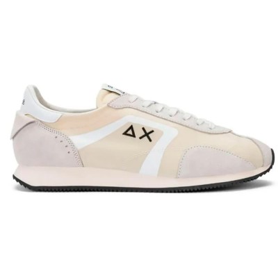 маратонки,мъжки,маратонки,дамски,маратонки,sun68,easy,trainers,beige,(cream,white)