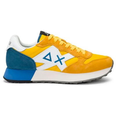 маратонки,мъжки,маратонки,дамски,маратонки,sun68,jaki,2.0,trainers,yellow,(yellow)