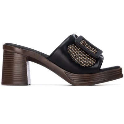 сандали,дамски,сандали,и,чехли,refresh,175028,heel,sandals,black,(black)