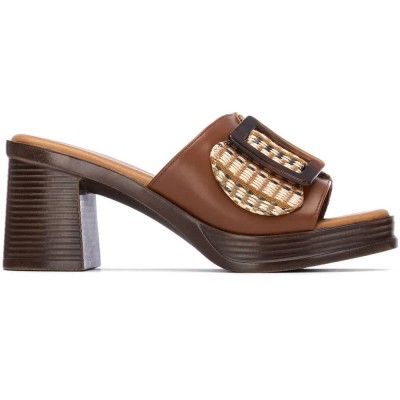 сандали,дамски,сандали,и,чехли,refresh,175028,heel,sandals,brown,(camel)