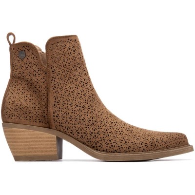 дамски,боти,мъжки,боти,refresh,175041,heel,booties,brown,(camel)