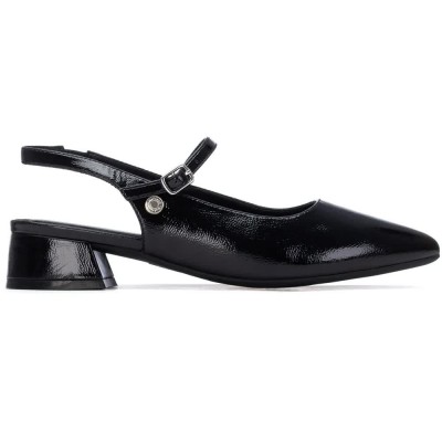 обувки,дамски,обувки,refresh,175076,heel,shoes,black,(black)
