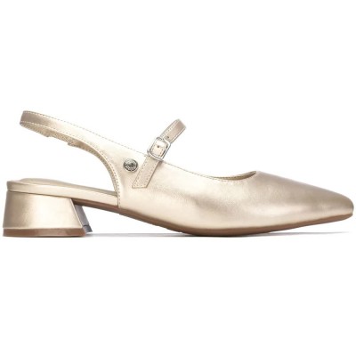 обувки,дамски,обувки,refresh,175076,heel,shoes,golden,(gold)