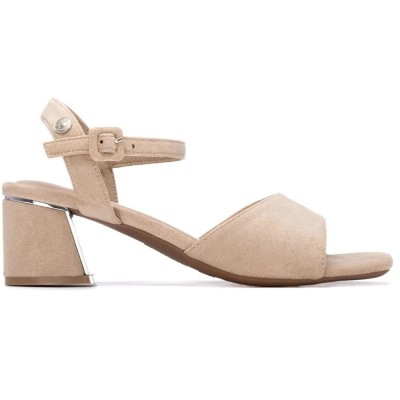 сандали,дамски,сандали,и,чехли,refresh,175088,heel,sandals,beige,(beige)