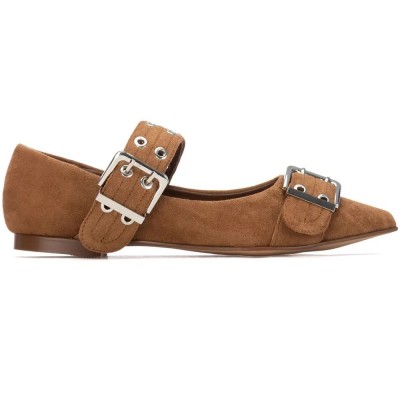 дамски,обувки,refresh,175091,mary,jane,brown,(camel)