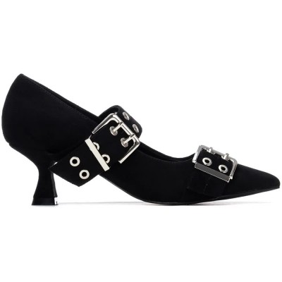 обувки,дамски,обувки,refresh,175092,heel,shoes,black,(black)