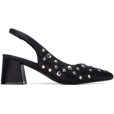 обувки,дамски,обувки,refresh,175093,heel,shoes,black,(black)