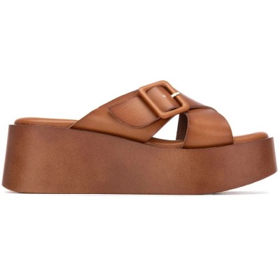 сандали,на,платформа,дамски,сандали,и,чехли,refresh,175121,wedge,sandals,brown,(camel)