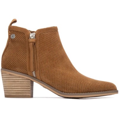 дамски,боти,мъжки,боти,refresh,175151,heel,booties,brown,(camel)