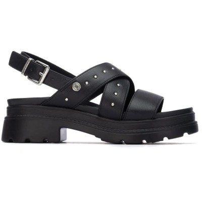сандали,дамски,сандали,и,чехли,refresh,175156,heel,sandals,black,(black)