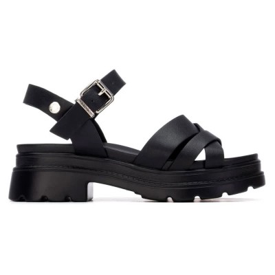 сандали,дамски,сандали,и,чехли,refresh,175158,heel,sandals,black,(black)