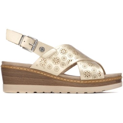 сандали,на,платформа,дамски,сандали,и,чехли,refresh,175163,wedge,sandals,golden,(gold)