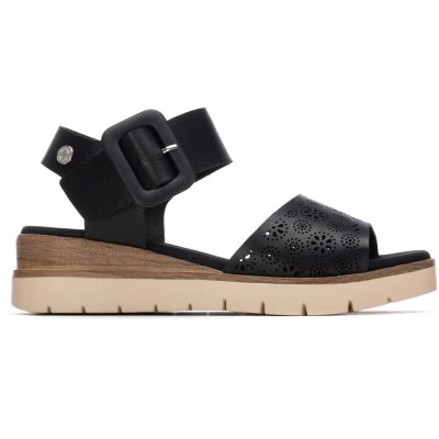 сандали,на,платформа,дамски,сандали,и,чехли,refresh,175168,wedge,sandals,black,(black)