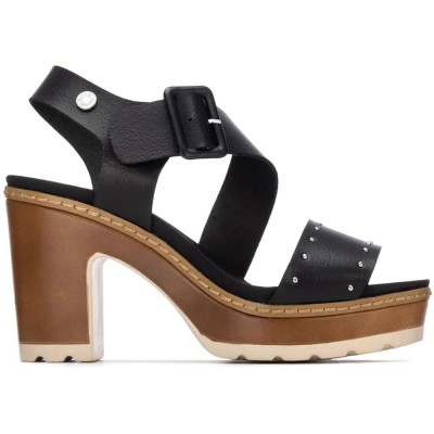 сандали,дамски,сандали,и,чехли,refresh,175208,heel,sandals,black,(black)