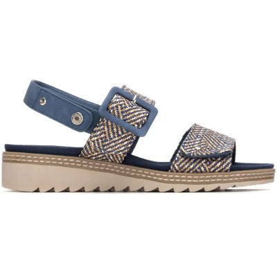 сандали,на,платформа,дамски,сандали,и,чехли,refresh,175245,wedge,sandals,blue,(navy)