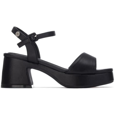 сандали,дамски,сандали,и,чехли,refresh,175251,heel,sandals,black,(black)