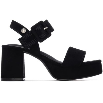 сандали,дамски,сандали,и,чехли,refresh,175262,heel,sandals,black,(black)