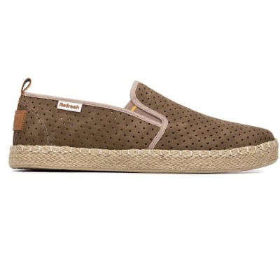 мъжки,еспадрили,refresh,175561,espadrilles,brown,(taupe)