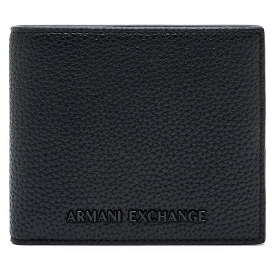 портфейли,и,портмонета,armani,exchange,xm000167,af19929,wallet,black,(black)